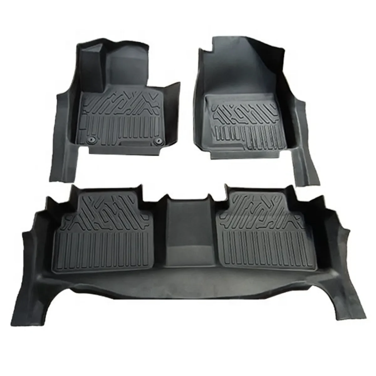 Tapete Bandeja 3D — Pick-up